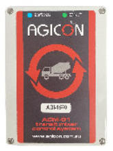 agicon ACM-01 control board